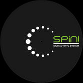 Reloop Replacement Spin Slipmat